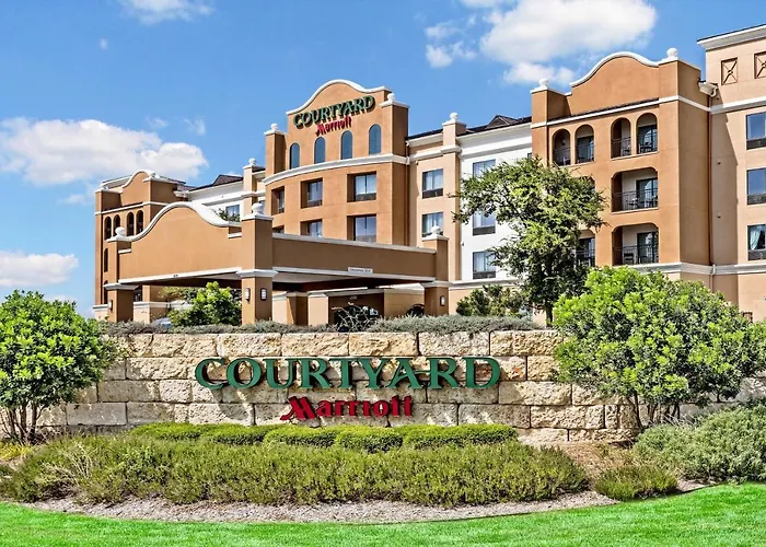 Courtyard By Marriott San Antonio Seaworld/Westover Hills
